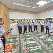 مرجان در سوگ کربلا؛ پیوند دلها در حسینیه حقیقی و مجازی