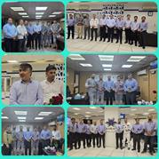 از گرمای شرجی تا شکوه تولید؛ قدردانی از قهرمانان خاموش بهرهبرداری