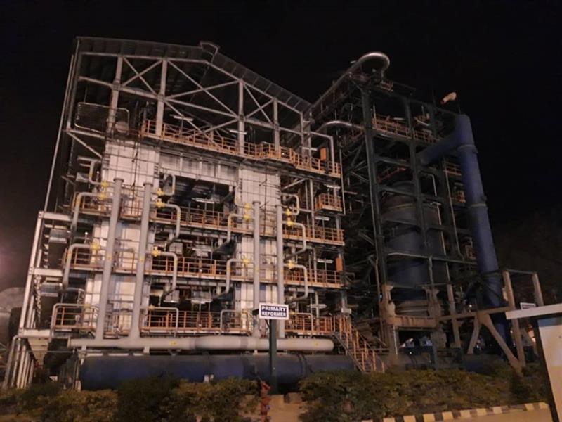 مشارکت پتروشیمی مرجان در رویداد جهانی ساعت زمین ۱۴۰۴