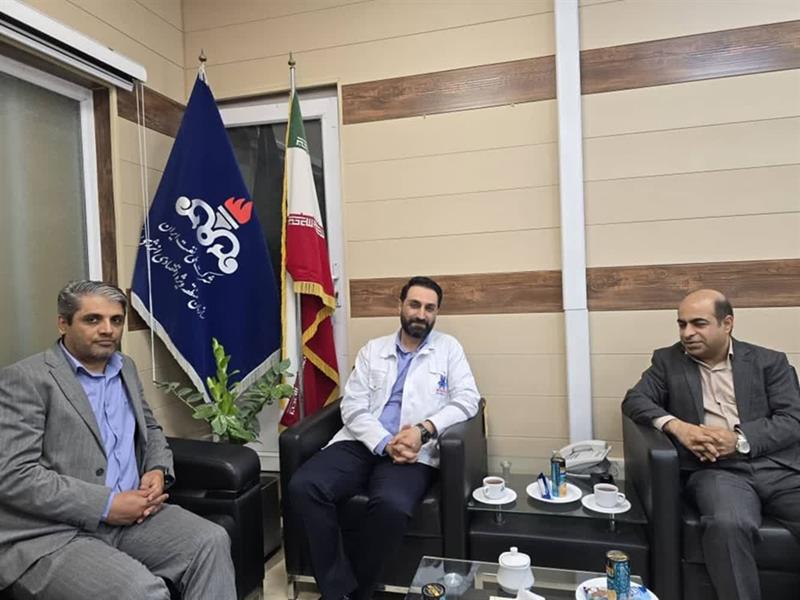 نشست «امیدساز» با محوریت اشتغال و آموزش در منطقه ویژه پارس برگزار شد