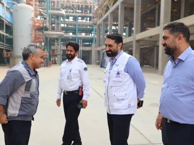 ۲۵ مرداد؛ روز بهرهبردار در تقویم مرجان